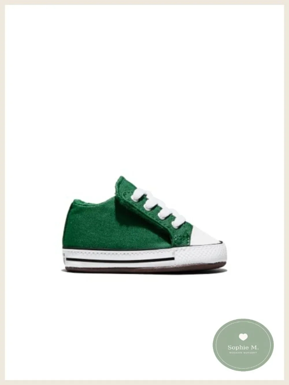 Infant Toddler Converse Cribster Sneakers - Mid Top